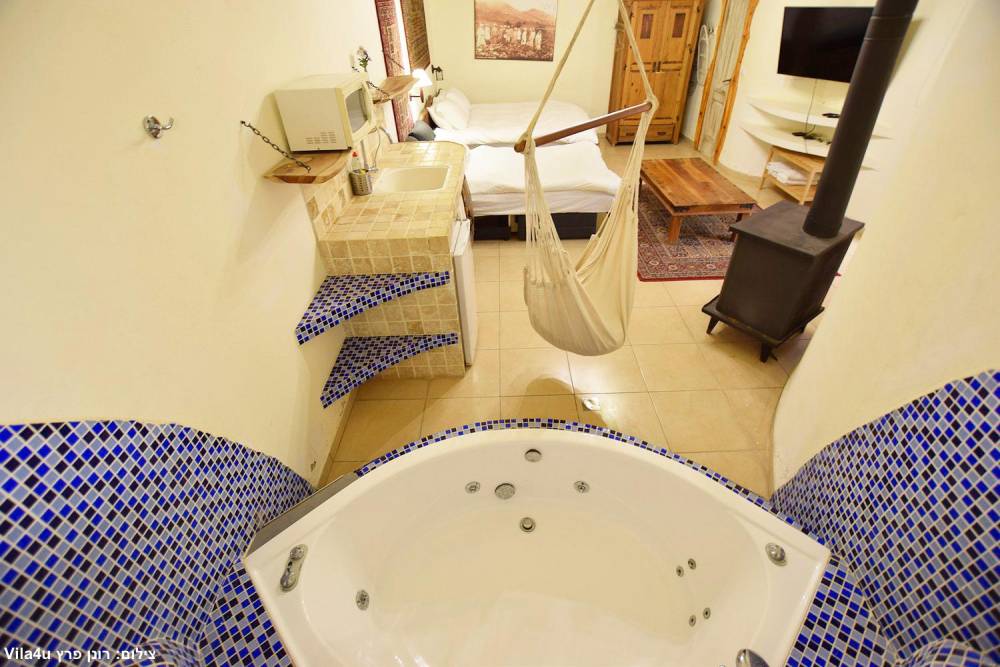 178692 גלרית פנים, וילה בית הלוגים, וילה  במגדל וילות - Vila 4 U