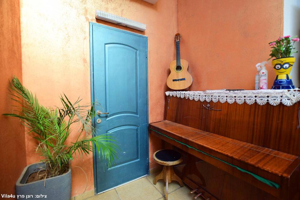 178700 גלרית פנים, וילה בית הלוגים, וילה  במגדל וילות - Vila 4 U