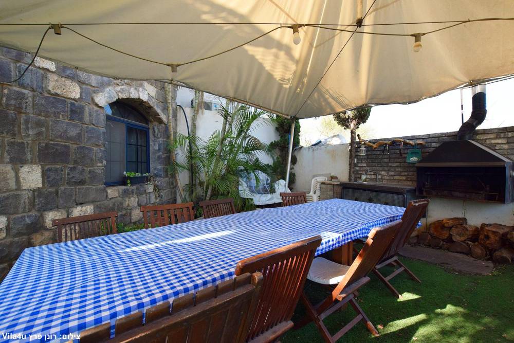 178717 גלרית חוץ, וילה בית הלוגים, וילה  במגדל וילות - Vila 4 U