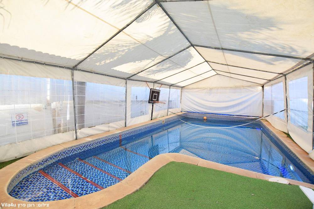 178719 גלרית חוץ, וילה בית הלוגים, וילה  במגדל וילות - Vila 4 U