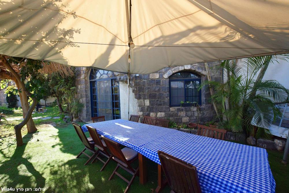 178722 גלרית חוץ, וילה בית הלוגים, וילה  במגדל וילות - Vila 4 U