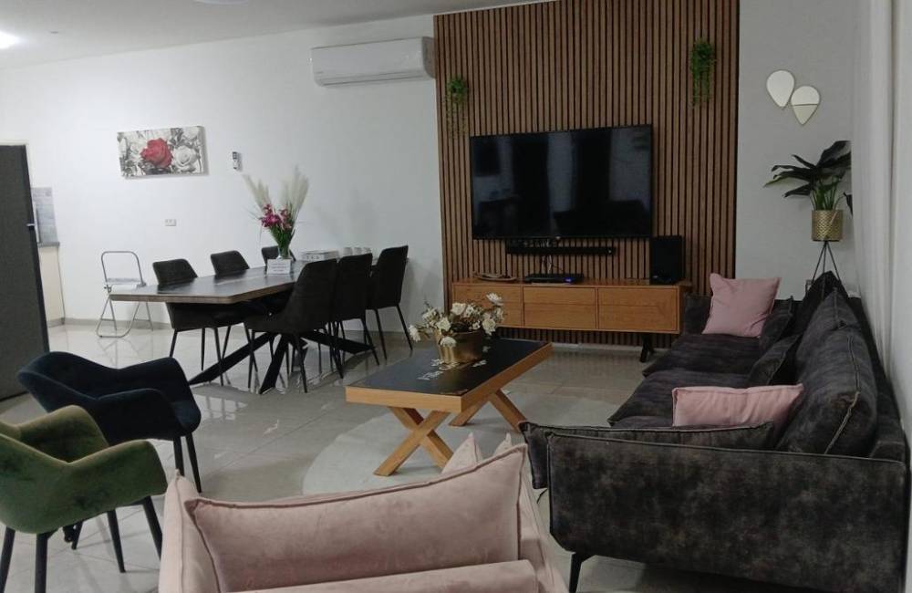 180546 גלריה כללית, וילה גולד בוטיק, וילה  בעבדון וילות - Vila 4 U