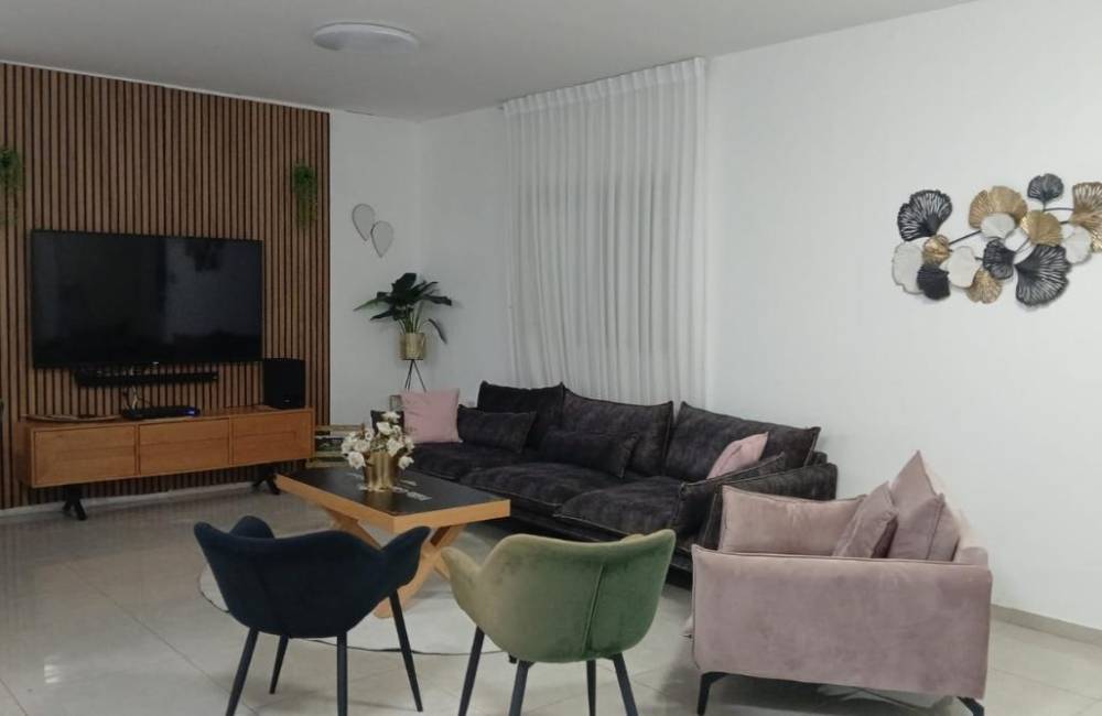 180548 מתחם פנימי, וילה גולד בוטיק, וילה  בעבדון וילות - Vila 4 U