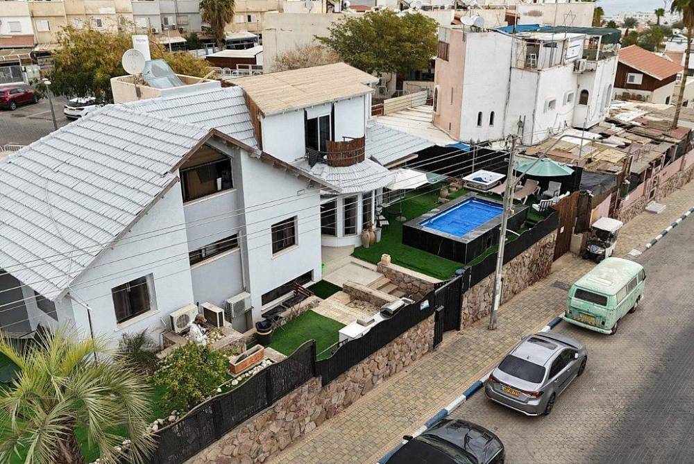 181114 גלריה כללית, וילה עדן - Villa Eden, וילה  באילת וילות - Vila 4 U