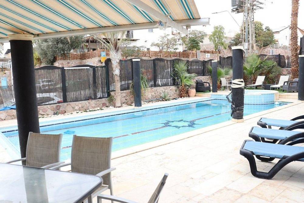 181122 גלריה כללית, וילה עדן - Villa Eden, וילה  באילת וילות - Vila 4 U