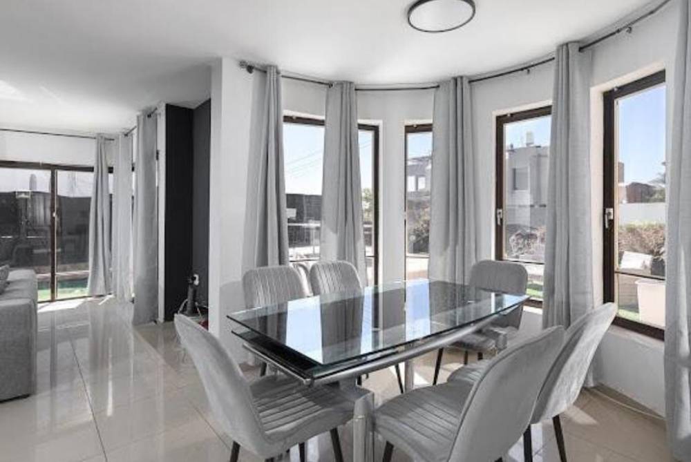 181145 גלרית פנים, וילה עדן - Villa Eden, וילה  באילת וילות - Vila 4 U