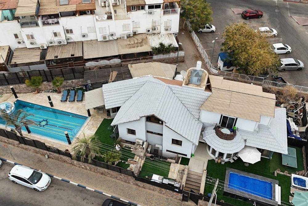 181156 גלרית חוץ, וילה עדן - Villa Eden, וילה  באילת וילות - Vila 4 U