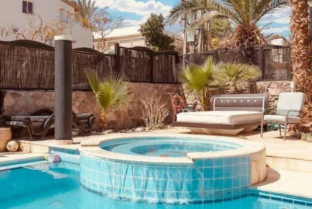 181160 גלרית חוץ, וילה עדן - Villa Eden, וילה  באילת וילות - Vila 4 U