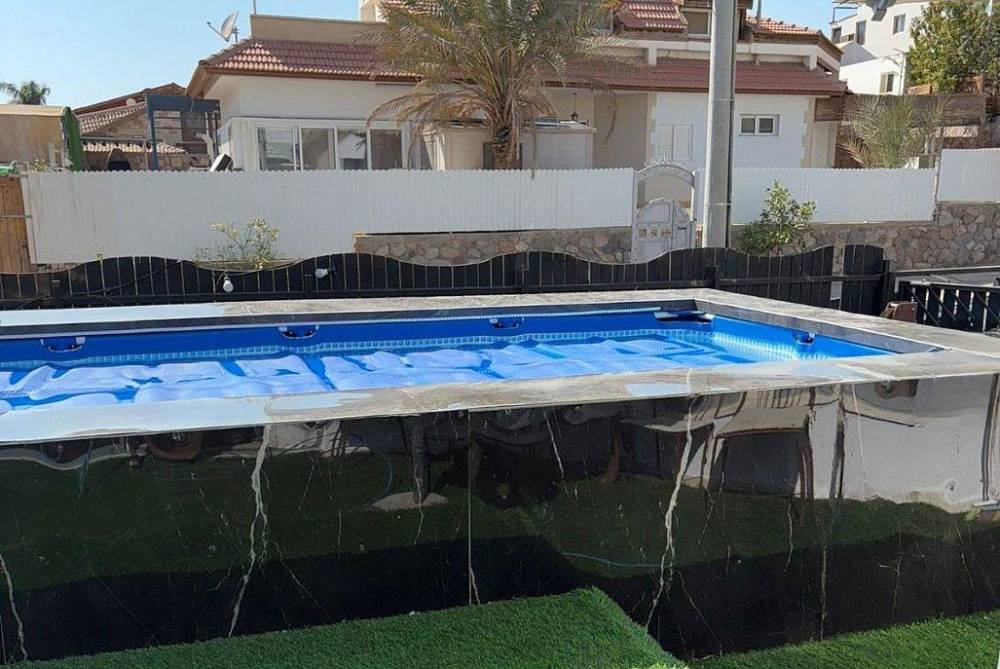 181163 גלרית חוץ, וילה עדן - Villa Eden, וילה  באילת וילות - Vila 4 U