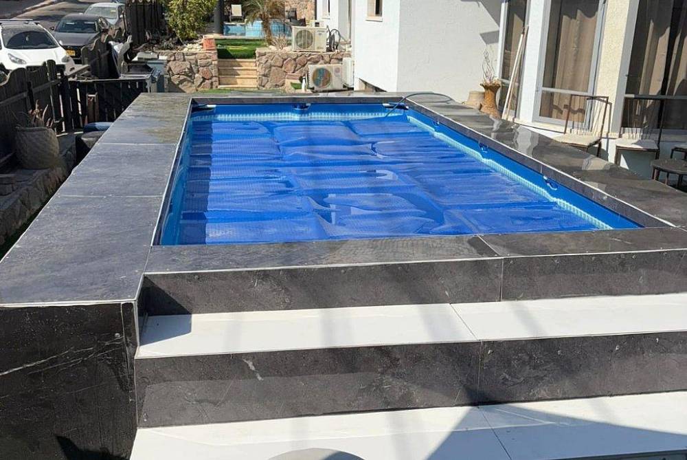 181168 גלרית חוץ, וילה עדן - Villa Eden, וילה  באילת וילות - Vila 4 U