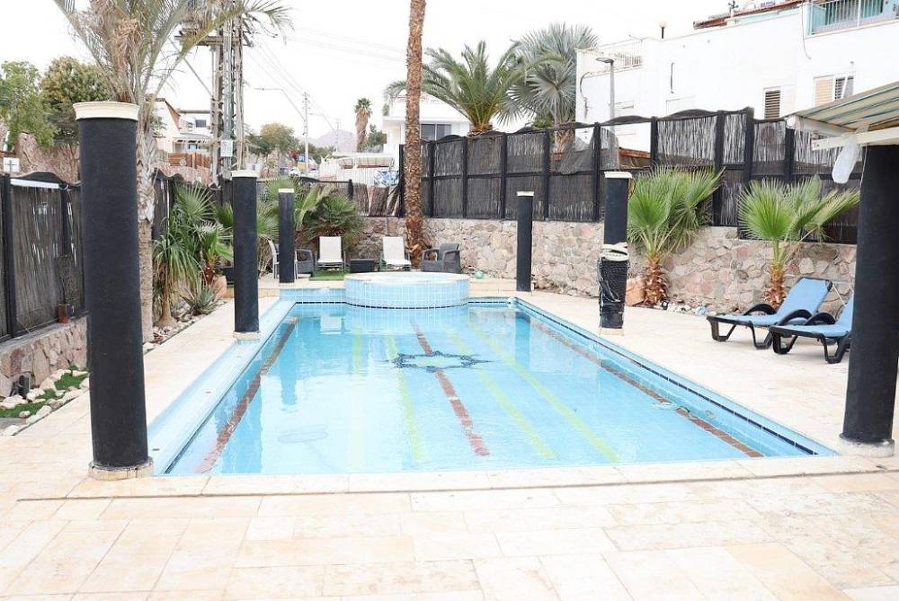 181169 גלרית חוץ, וילה עדן - Villa Eden, וילה  באילת וילות - Vila 4 U