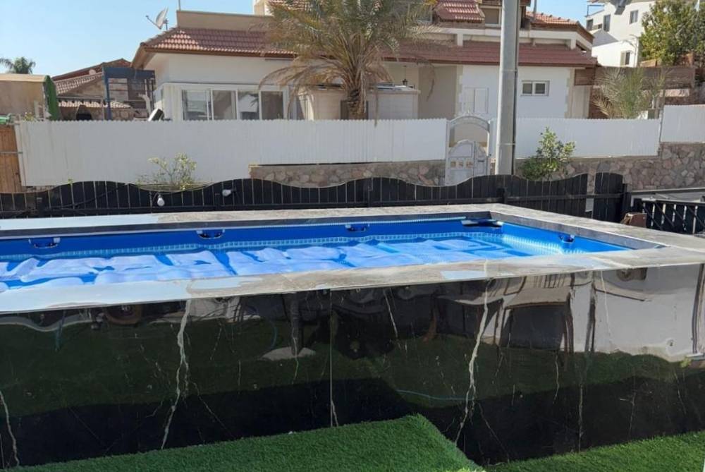 181243 גלריה כללית, וילה עדן - Villa Eden, וילה  באילת וילות - Vila 4 U