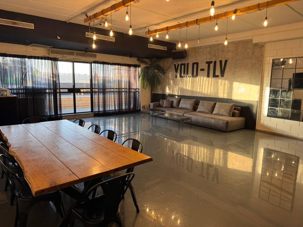 181543 המתחם הפנימי, לופט יולו תל אביב YOLO TLV, וילה  בתל אביב וילות - Vila 4 U