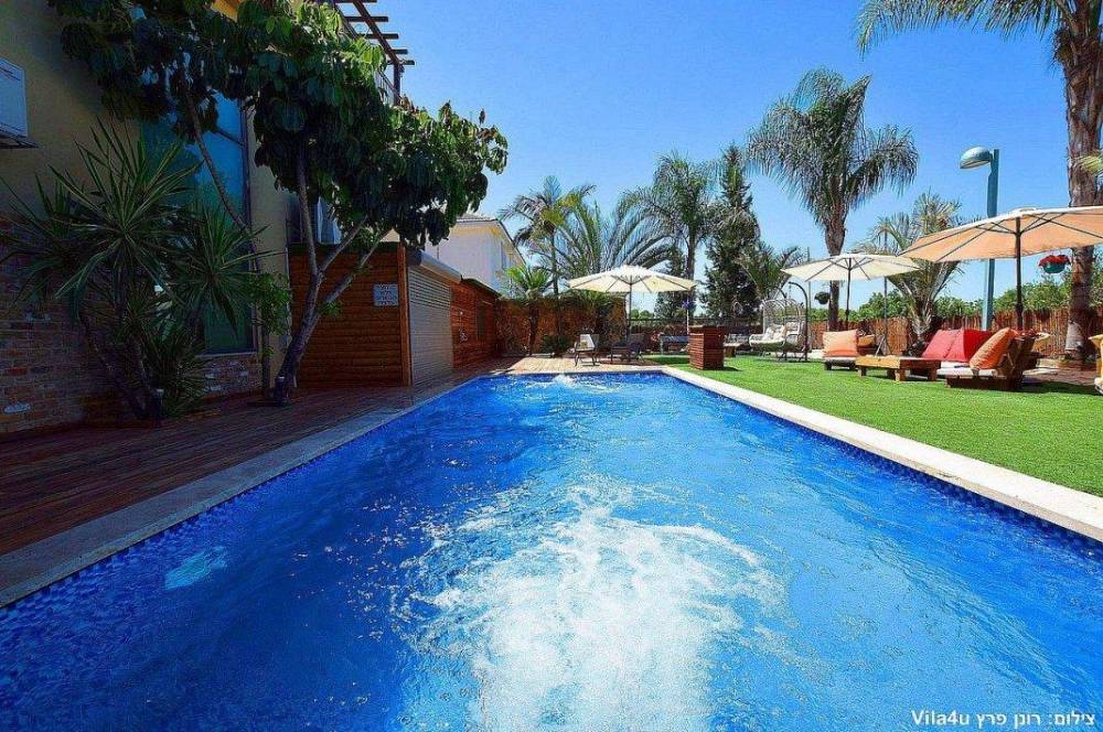 181618 גלריה כללית, מתחם אורי אירועים, וילה  בכפר טרומן וילות - Vila 4 U