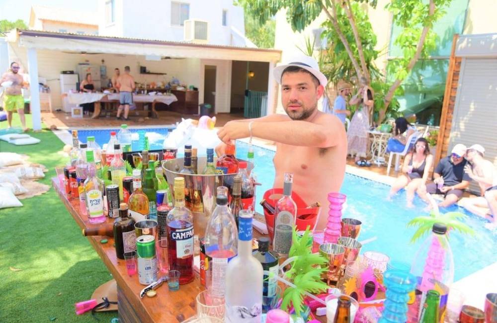 181635 גלריה כללית, מתחם אורי אירועים, וילה  בכפר טרומן וילות - Vila 4 U