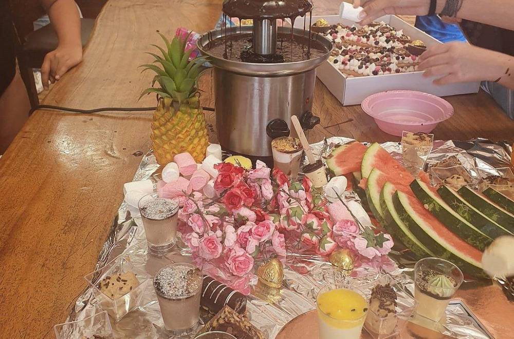 181685 אירועי משפחות בר ובת מצווה, מתחם אורי אירועים, וילה  בכפר טרומן וילות - Vila 4 U