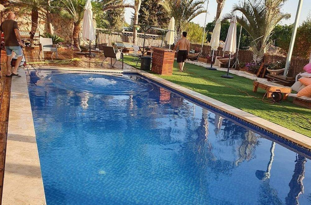 181689 אירועי משפחות בר ובת מצווה, מתחם אורי אירועים, וילה  בכפר טרומן וילות - Vila 4 U