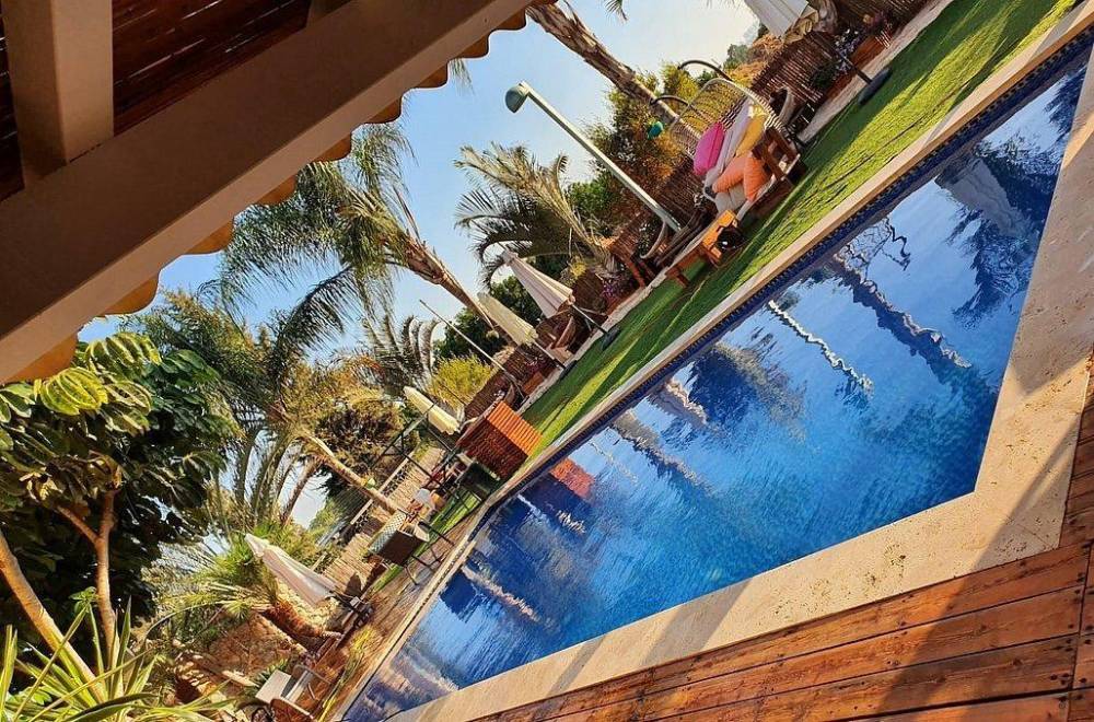 181691 אירועי משפחות בר ובת מצווה, מתחם אורי אירועים, וילה  בכפר טרומן וילות - Vila 4 U