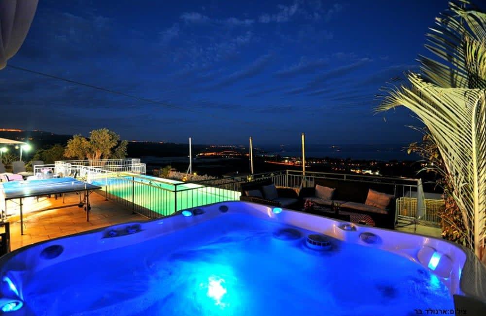 181781 וילה מגדל, וילה מגדל, וילה  במגדל וילות - Vila 4 U