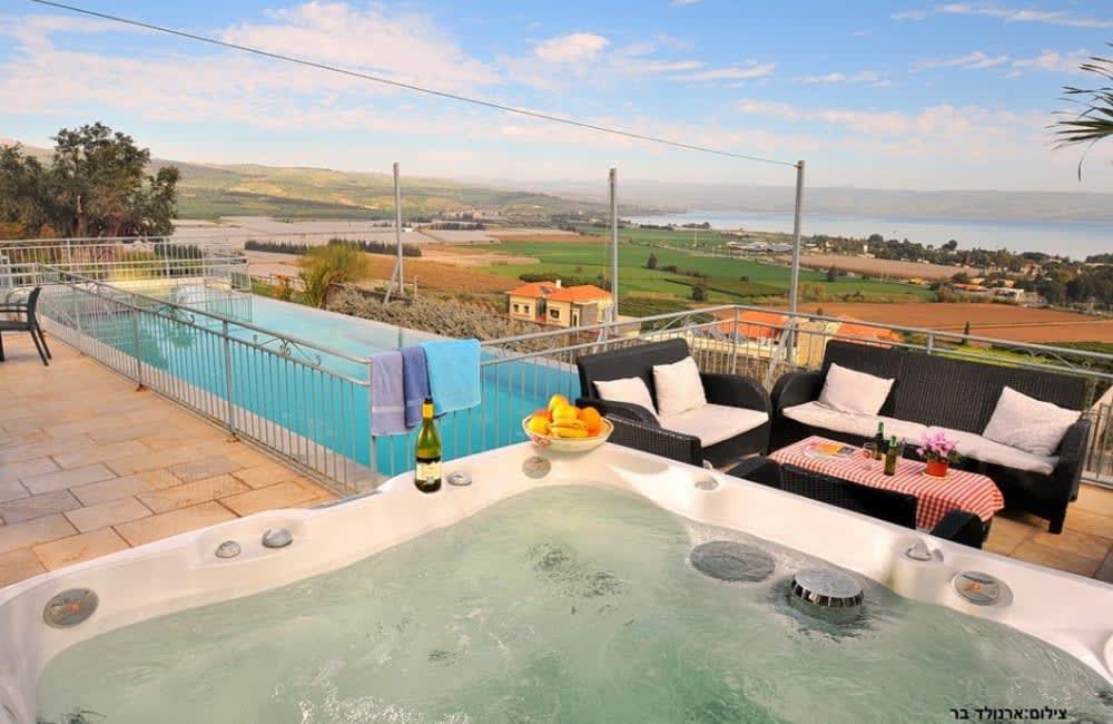 181788 וילה מגדל, וילה מגדל, וילה  במגדל וילות - Vila 4 U