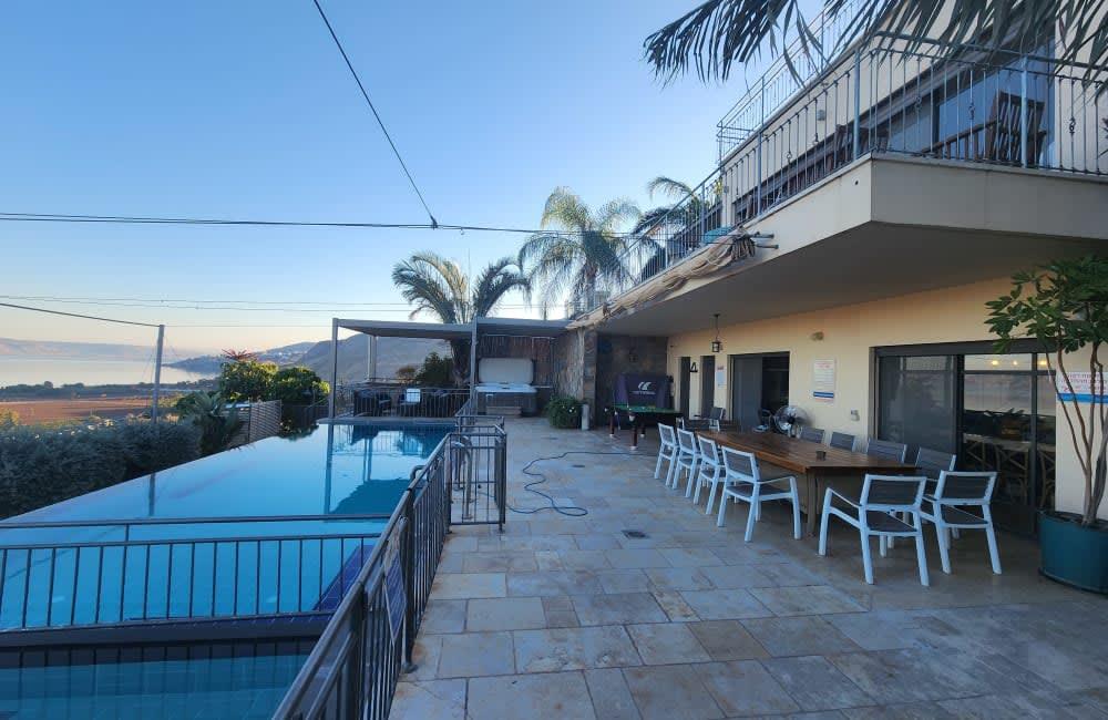 181794 וילה מגדל, וילה מגדל, וילה  במגדל וילות - Vila 4 U