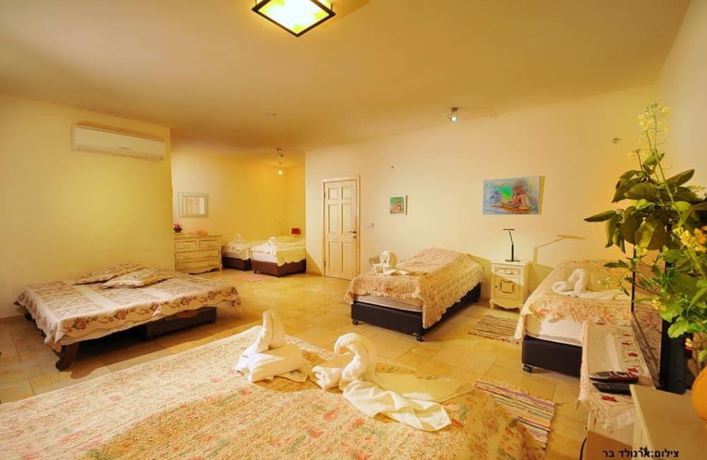 181826 פנים הוילה, וילה מגדל, וילה  במגדל וילות - Vila 4 U