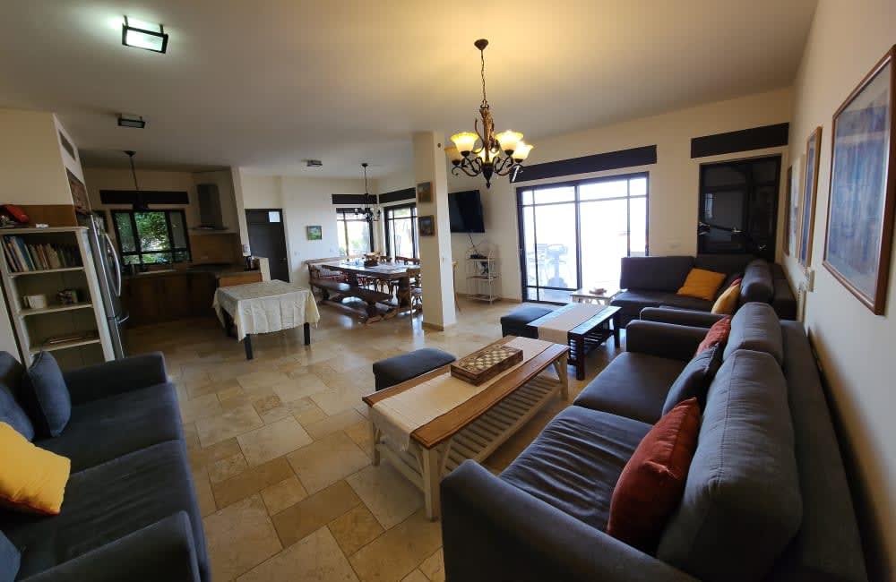 181834 פנים הוילה, וילה מגדל, וילה  במגדל וילות - Vila 4 U