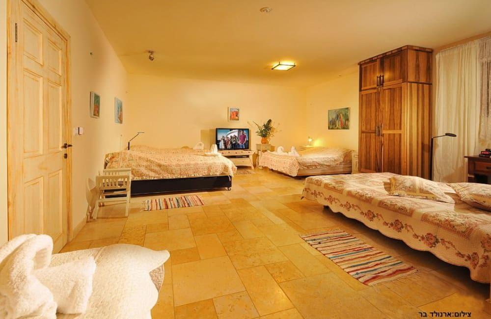 181838 פנים הוילה, וילה מגדל, וילה  במגדל וילות - Vila 4 U