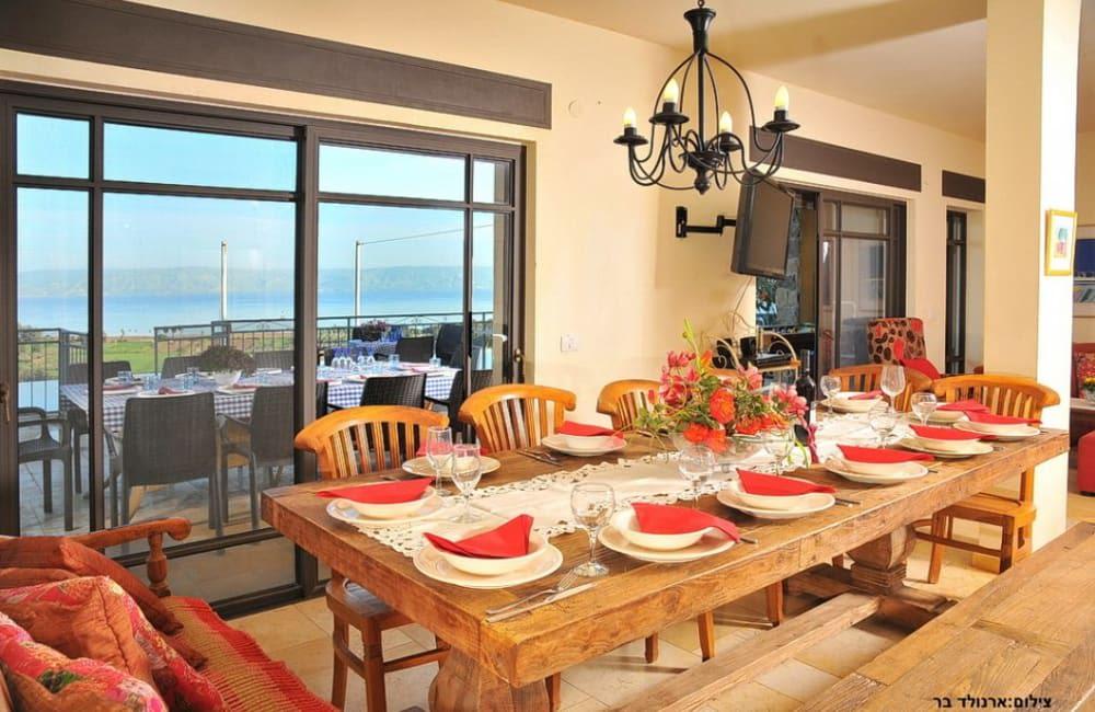 181844 פנים הוילה, וילה מגדל, וילה  במגדל וילות - Vila 4 U