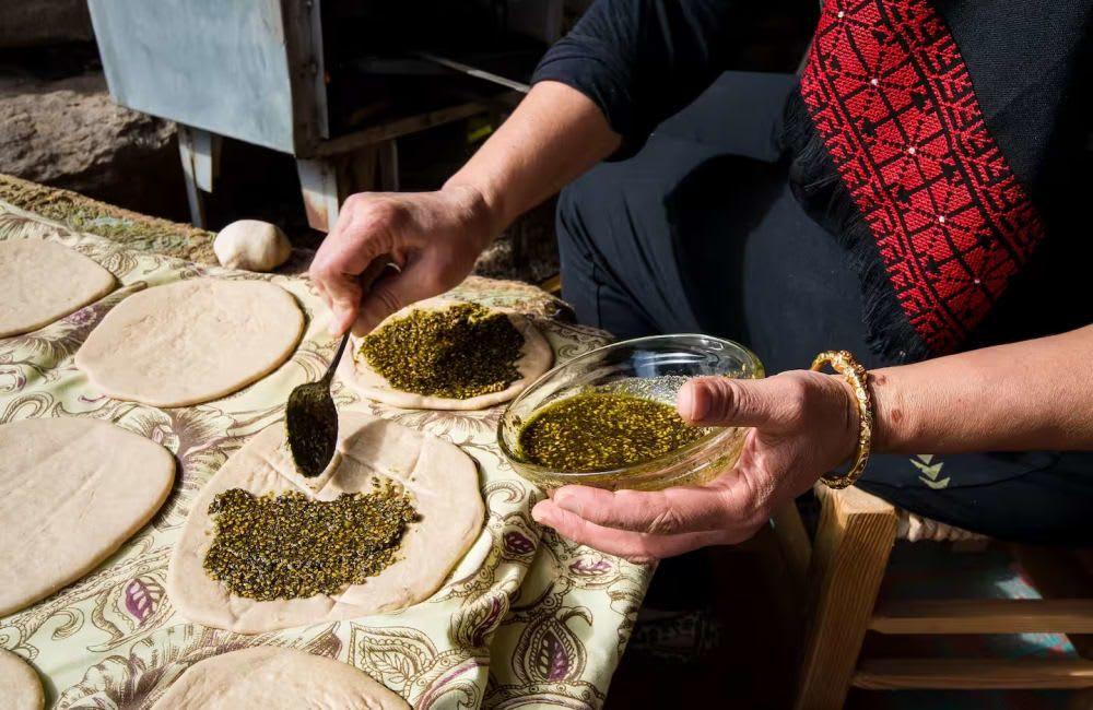 181867 מאהל בדואי, וילה מגדל, וילה  במגדל וילות - Vila 4 U