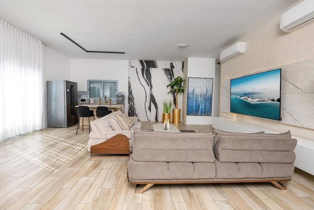 182557 המתחם הפנימי, וילה אריאה בלו בוטיק, וילה  בדלתון וילות - Vila 4 U