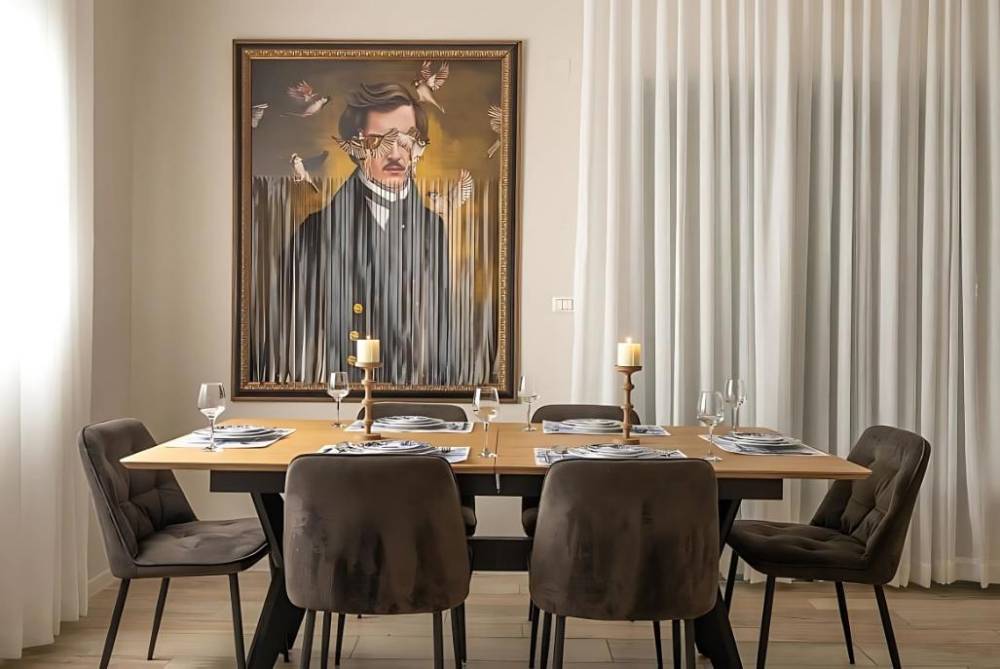 182559 המתחם הפנימי, וילה אריאה בלו בוטיק, וילה  בדלתון וילות - Vila 4 U