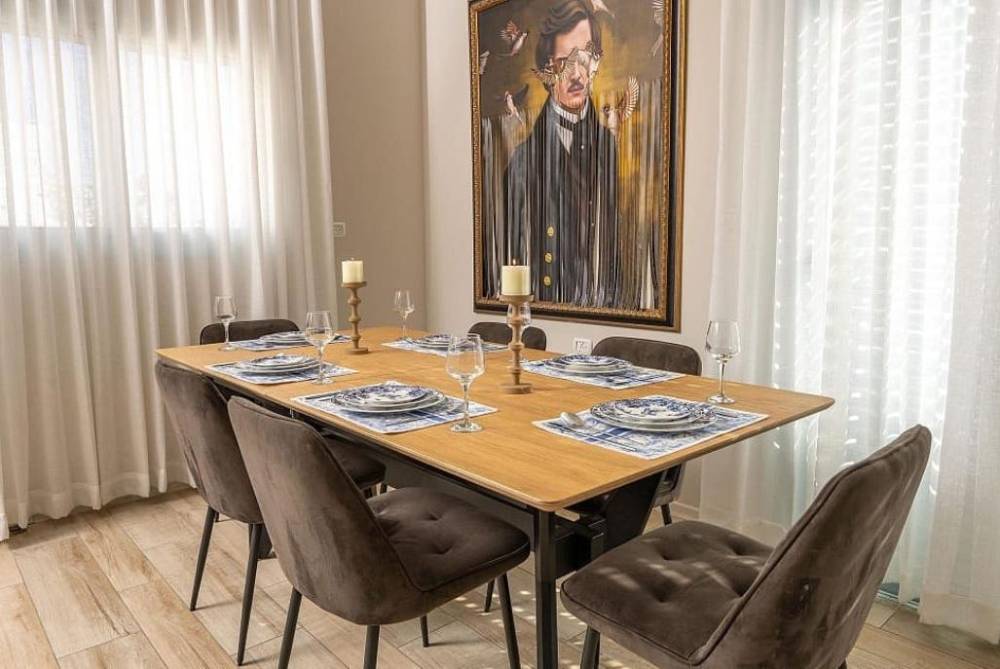 182572 המתחם הפנימי, וילה אריאה בלו בוטיק, וילה  בדלתון וילות - Vila 4 U