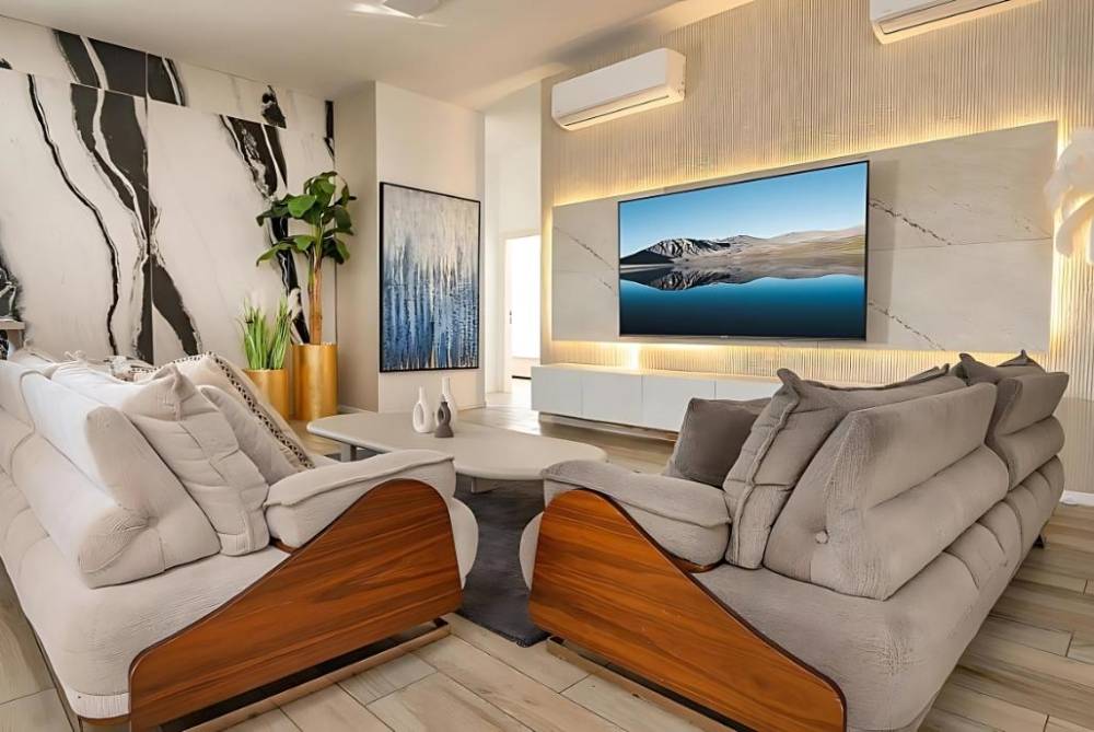 182576 המתחם הפנימי, וילה אריאה בלו בוטיק, וילה  בדלתון וילות - Vila 4 U