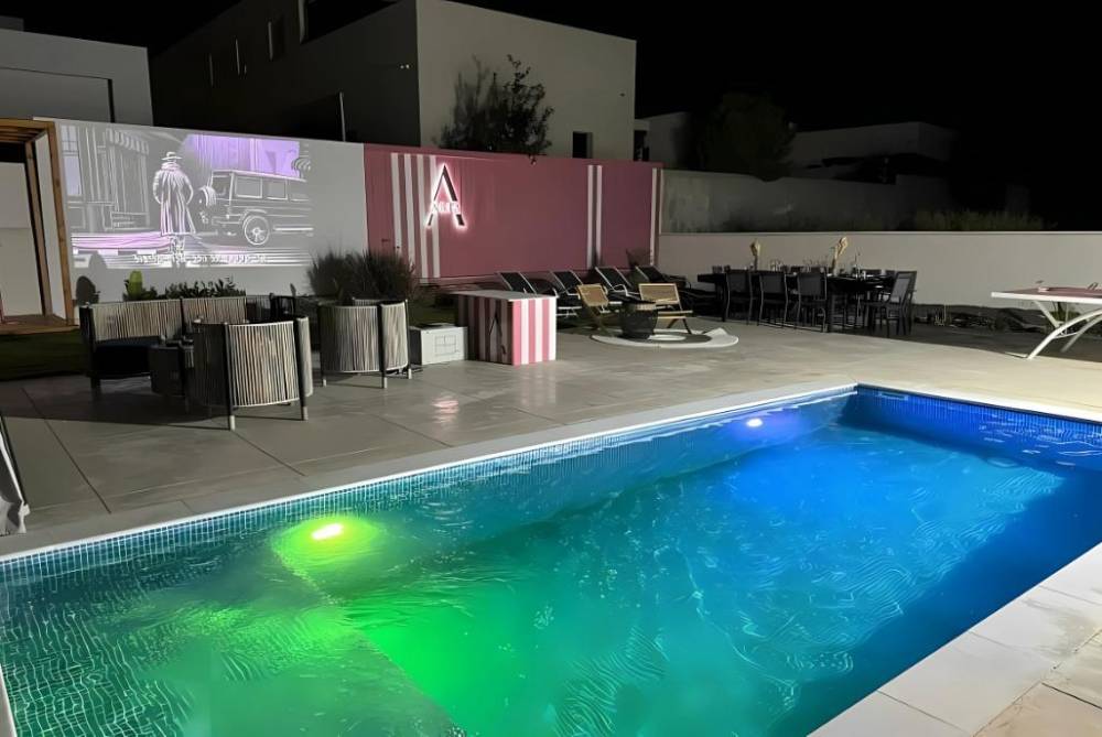 182665 כללי, וילה אריאה בלו בוטיק, וילה  בדלתון וילות - Vila 4 U