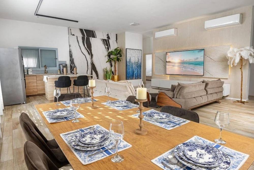 182677 כללי, וילה אריאה בלו בוטיק, וילה  בדלתון וילות - Vila 4 U