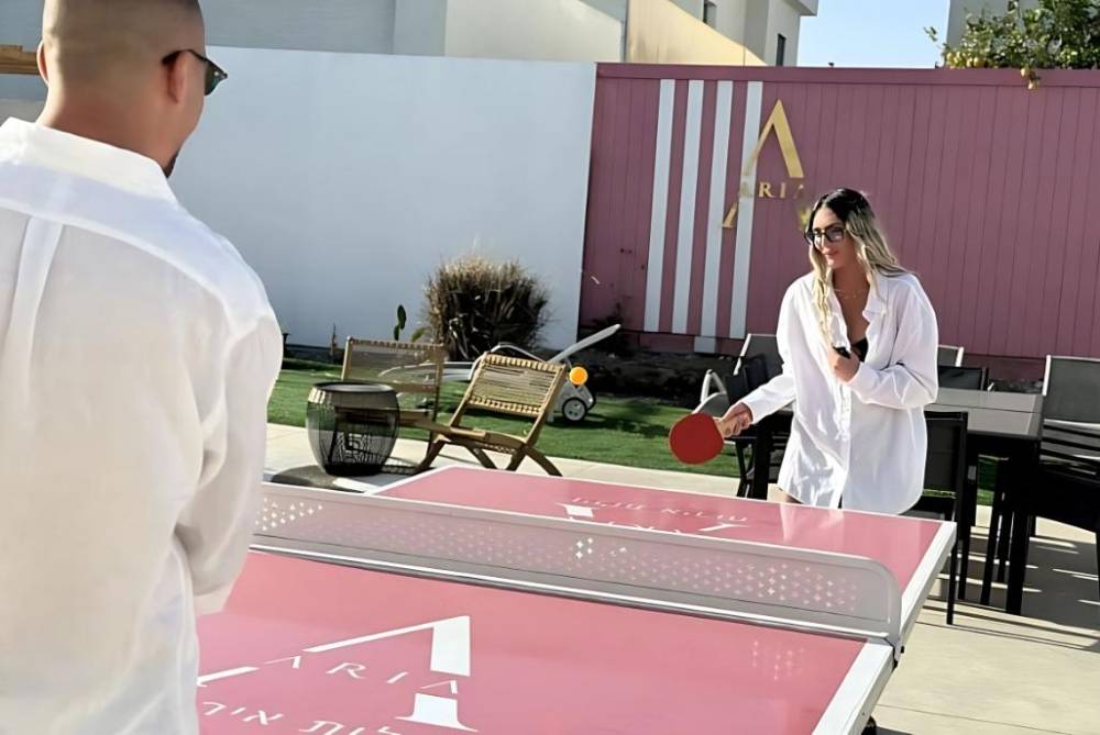 182688 המתחם החיצוני, וילה אריאה בלו בוטיק, וילה  בדלתון וילות - Vila 4 U