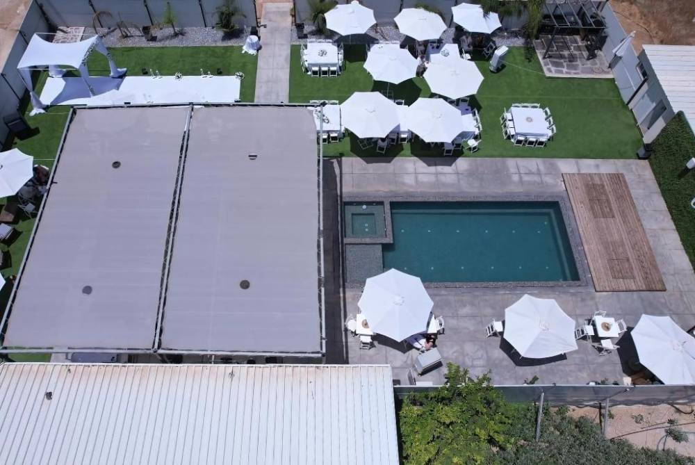 183365 אואזיס, אואזיס, וילה  בשדה צבי וילות - Vila 4 U