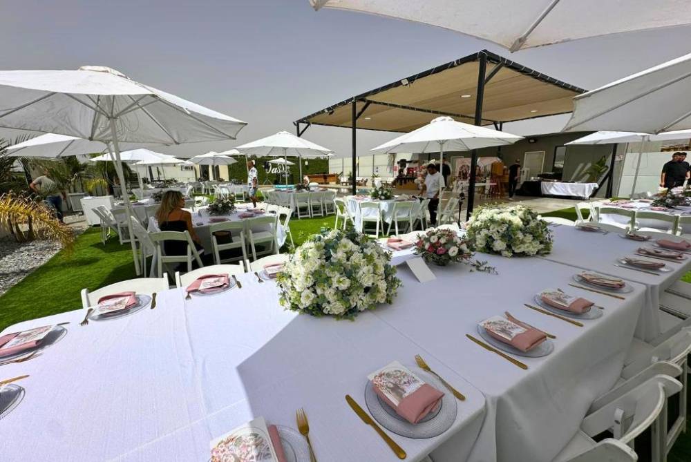 183387 חוגגים אצלנו, אואזיס, וילה  בשדה צבי וילות - Vila 4 U