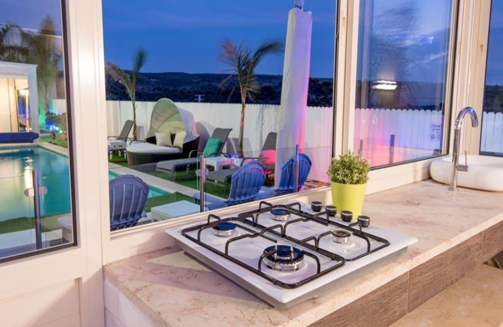 183938 גלריה כללית, וילה כינור דוד המלך, וילה  במנות וילות - Vila 4 U