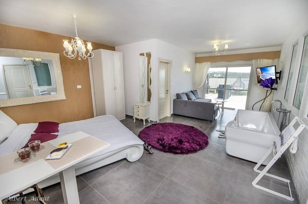 183942 גלריה כללית, וילה כינור דוד המלך, וילה  במנות וילות - Vila 4 U