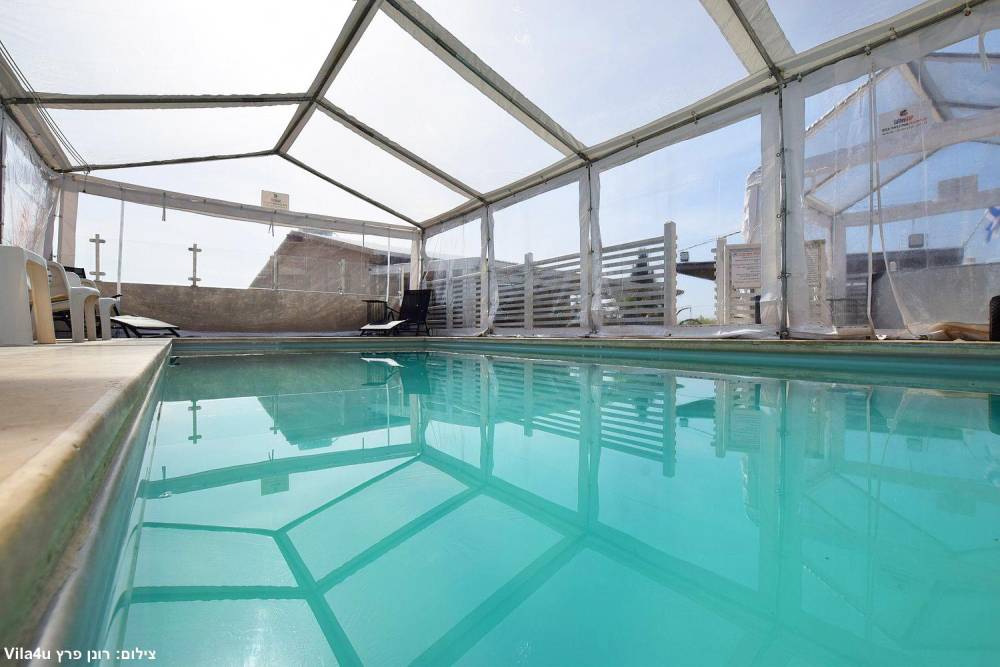 184229 וילה פנינה בטבע - לפידות, וילה פנינה בטבע - לפידות, וילה  בלפידות וילות - Vila 4 U