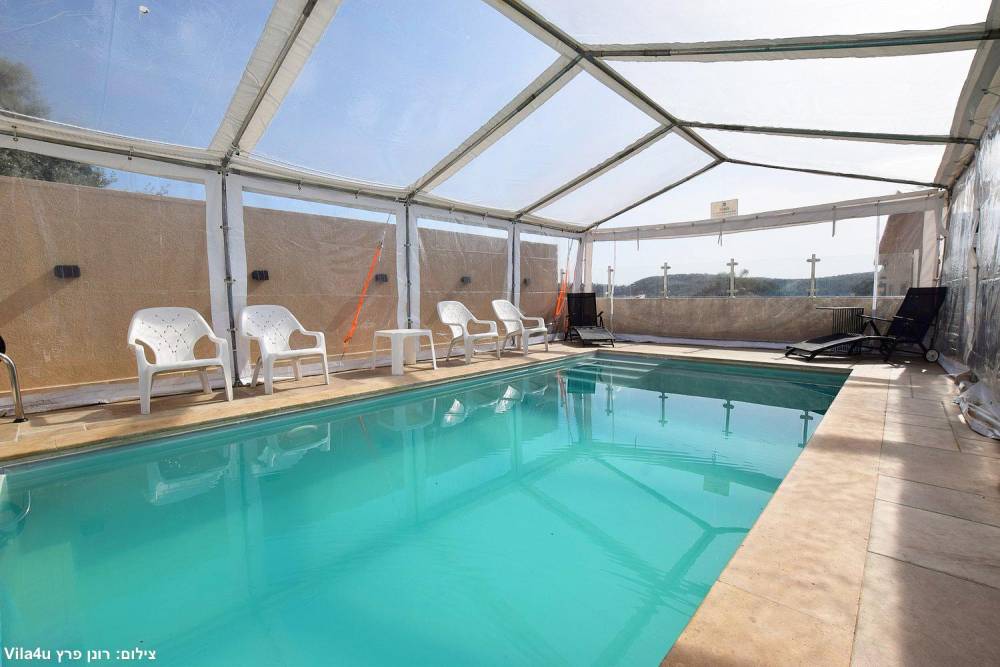 184230 וילה פנינה בטבע - לפידות, וילה פנינה בטבע - לפידות, וילה  בלפידות וילות - Vila 4 U