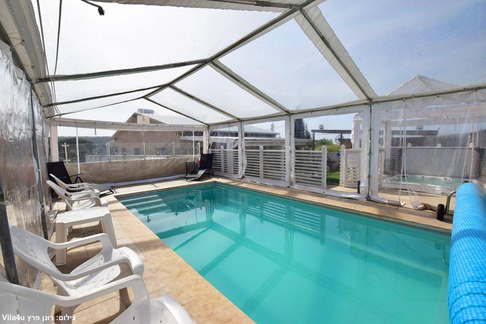 184232 וילה פנינה בטבע - לפידות, וילה פנינה בטבע - לפידות, וילה  בלפידות וילות - Vila 4 U