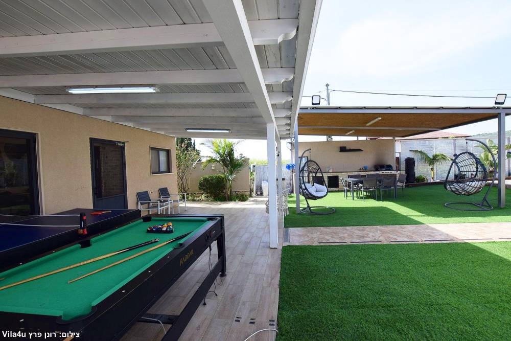 184235 וילה פנינה בטבע - לפידות, וילה פנינה בטבע - לפידות, וילה  בלפידות וילות - Vila 4 U