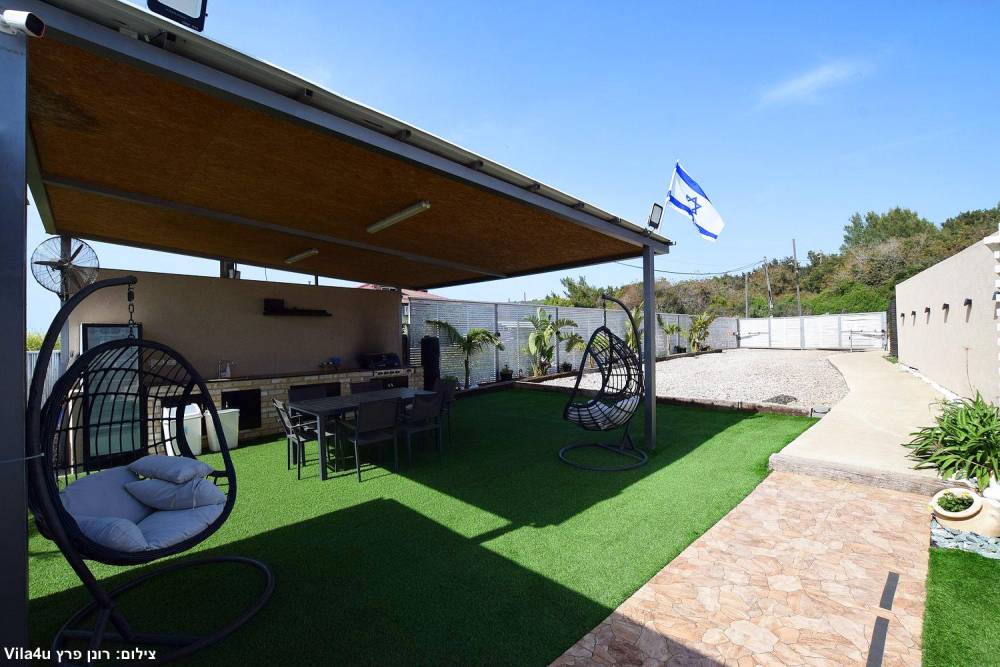 184237 וילה פנינה בטבע - לפידות, וילה פנינה בטבע - לפידות, וילה  בלפידות וילות - Vila 4 U