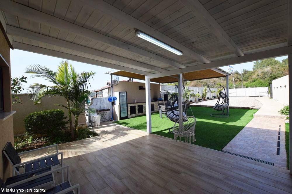 184238 וילה פנינה בטבע - לפידות, וילה פנינה בטבע - לפידות, וילה  בלפידות וילות - Vila 4 U