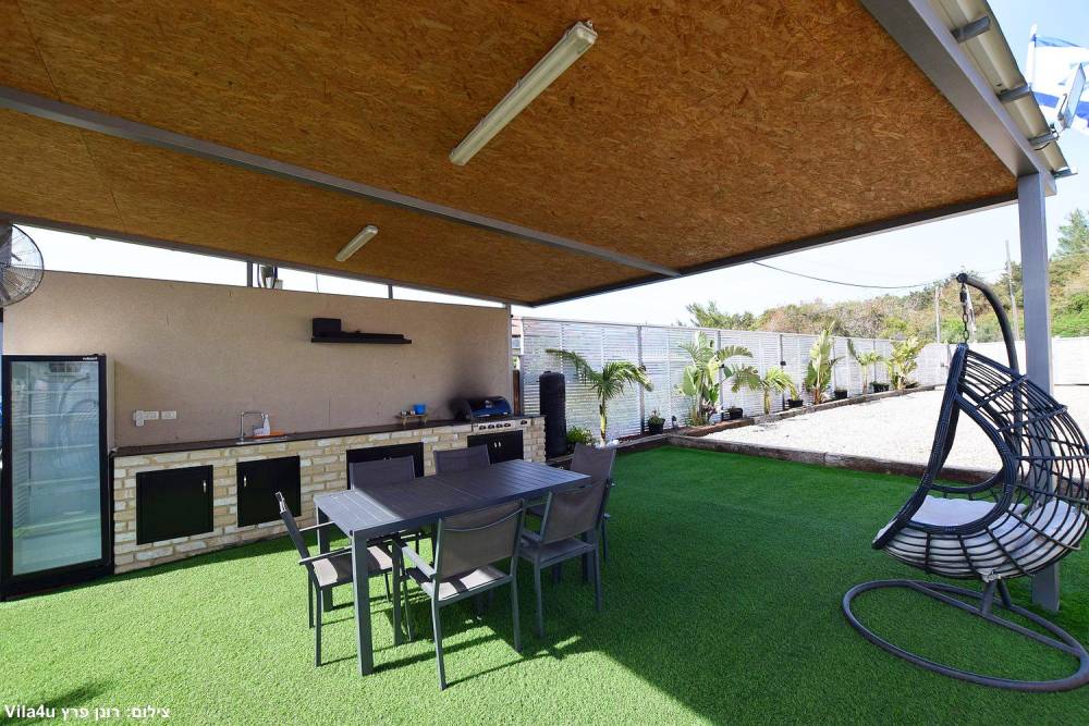 184239 וילה פנינה בטבע - לפידות, וילה פנינה בטבע - לפידות, וילה  בלפידות וילות - Vila 4 U