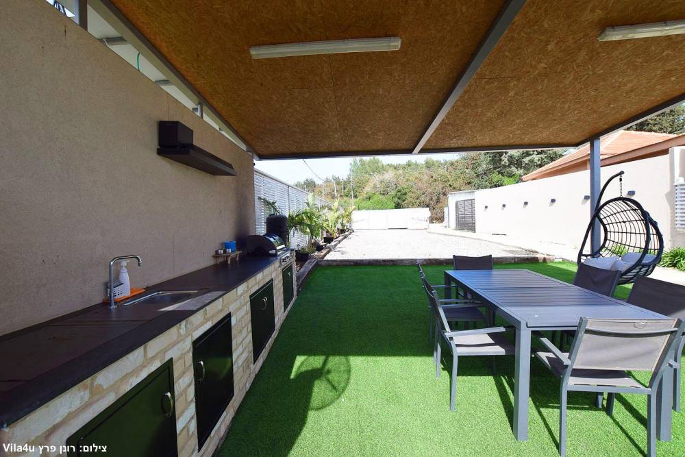 184240 וילה פנינה בטבע - לפידות, וילה פנינה בטבע - לפידות, וילה  בלפידות וילות - Vila 4 U