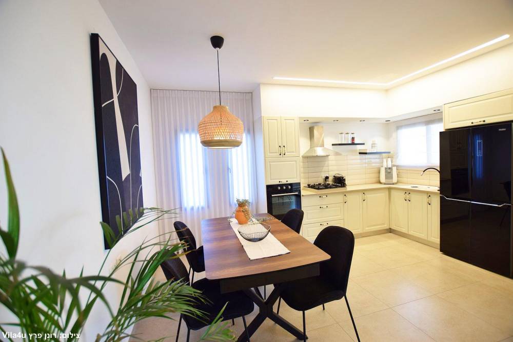 184256 גלרית פנים, וילה פנינה בטבע - לפידות, וילה  בלפידות וילות - Vila 4 U